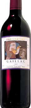 Gaillac, Tecou, Fascination 2004 75Cl